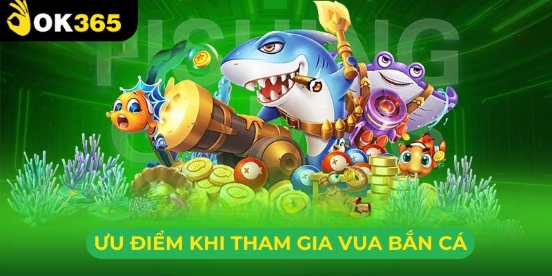 Kho vũ khí hiện đại là ưu điểm giúp trò chơi thu hút ngư thủ